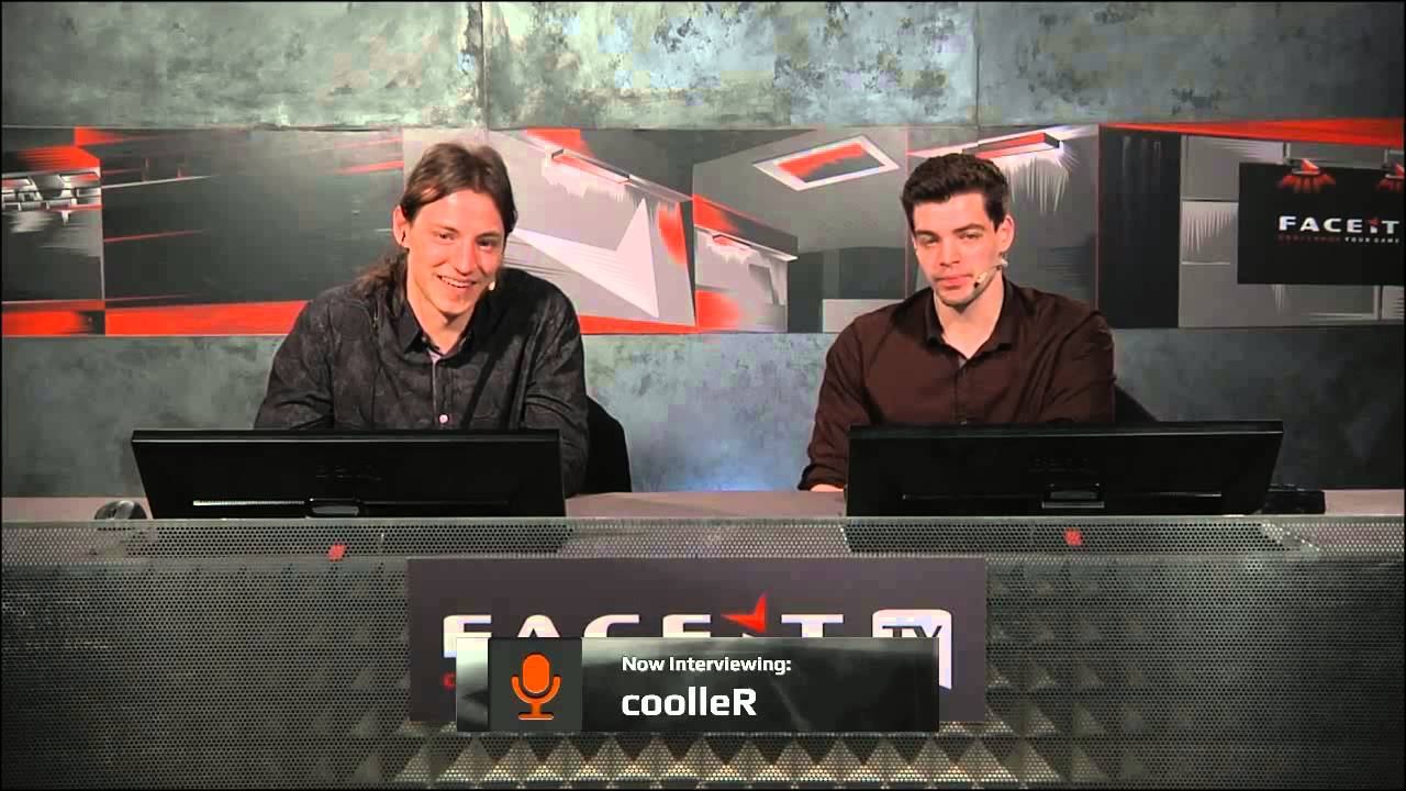FACEIT - QUAKE LIVE SPRING SEASON CUP 1 (interview with coolleR) смотреть онлайн