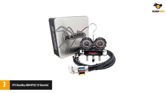 The 5 Best HVAC Manifold Gauges 2022 Reviews смотреть онлайн