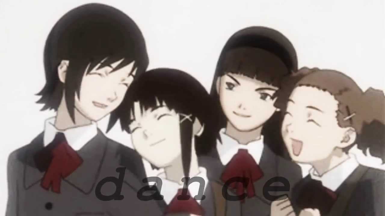[Serial Experiments Lain] Lain X Arisu - Miserable At Best