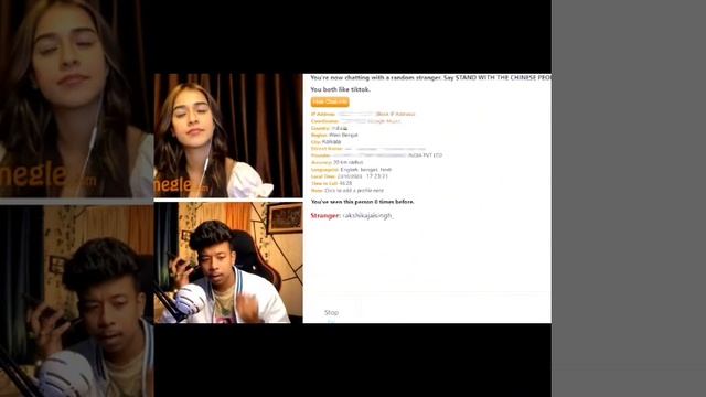 Omegle Pranks Most Pro Poler Video || 2024 All Trending Dialog Omegle #viral #status #omegle