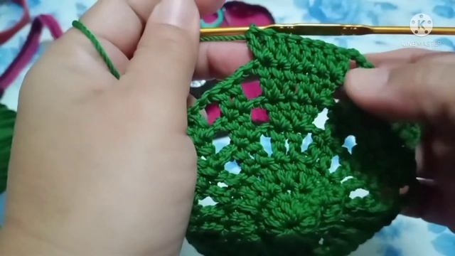 TUTORIAl KOPIAH RAJUT MUDAH UNTUK PEMULA