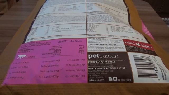 Корм для кошек Now Fresh - обзор продукта смотреть онлайн