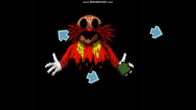 Burning Song In Vs Sonic.Exe: Rebirth FNF Mod смотреть онлайн