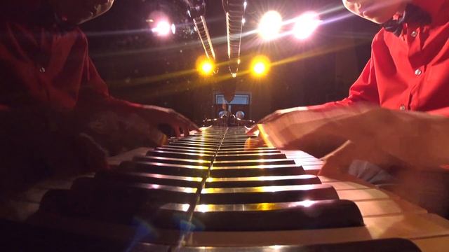 S. Rachmaninoff - Variations on a theme of Corelli Op. 42 - Michael Andreas Häringer смотреть онлайн