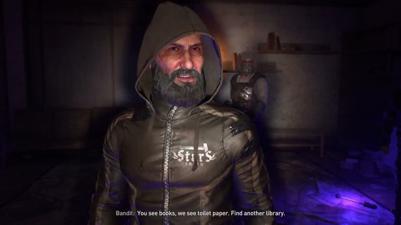 How to do a Book Club quest VI in Dying Light 2 смотреть онлайн