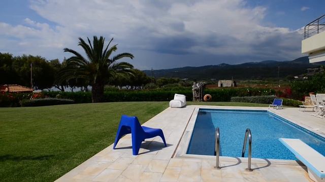 Blue Indigo, Dimitras Villas, Kalo Nero Beach, Messinia смотреть онлайн