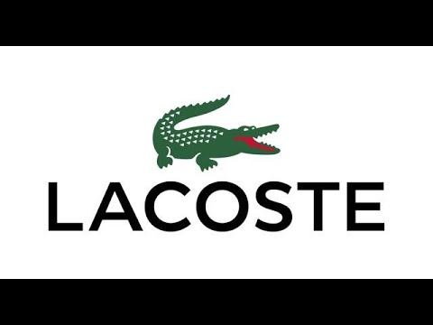 История создания комрании Lacoste