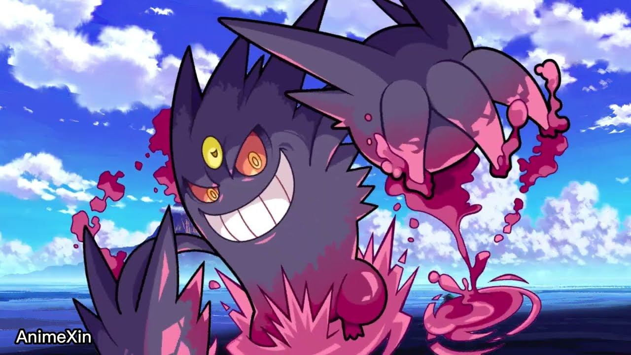 WHAT IF UNEXPECTED POKEMON EVOLUTION made by @AnimeXin смотреть онлайн
