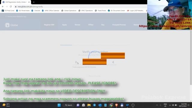 Sim Card Registration FAIL смотреть онлайн