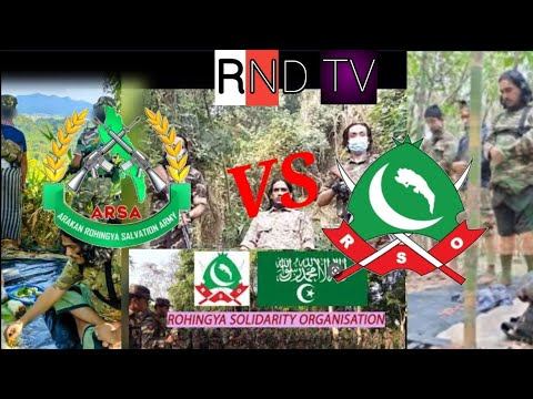 RND TV Arakan Daily Burmese News Translate 1 February 2023 смотреть онлайн