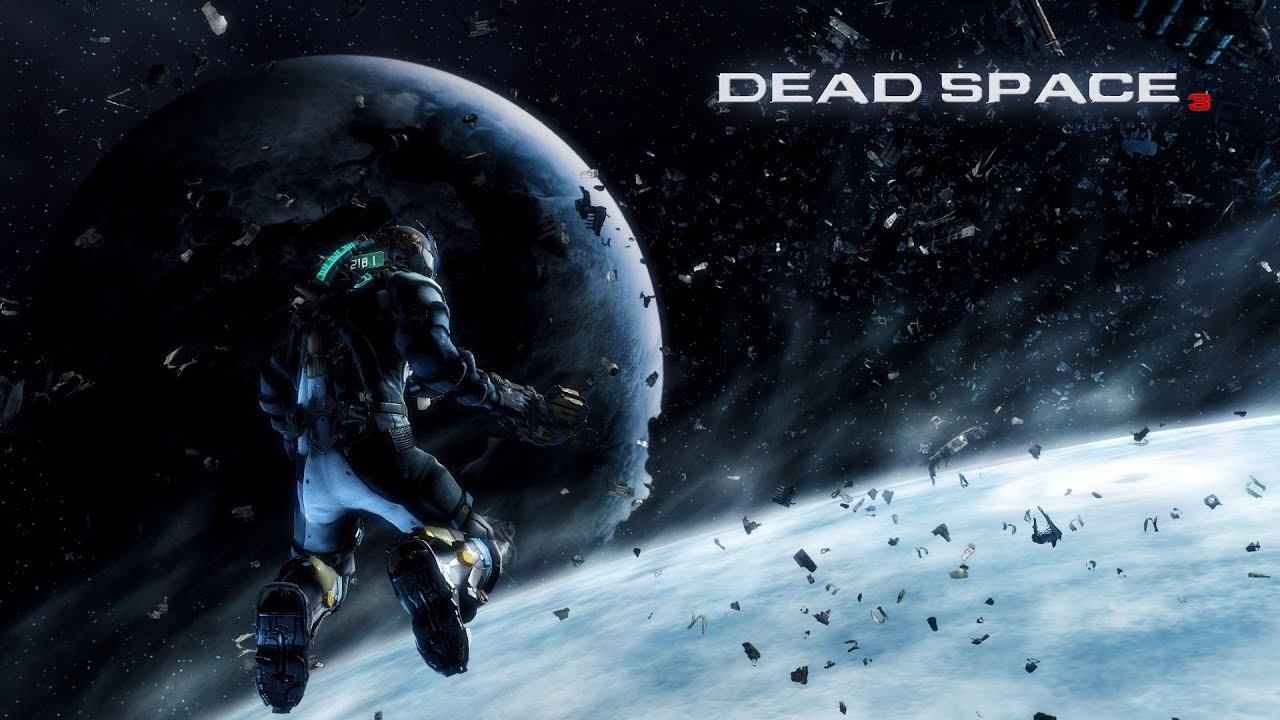 Dead Space 3 GAMEPLAY #2 || Road To 600 Suscribers смотреть онлайн