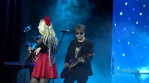 Группа ЛЕДИ & Юля Шереметьева - ЛЕТИ (выступление в Gagarin Space)