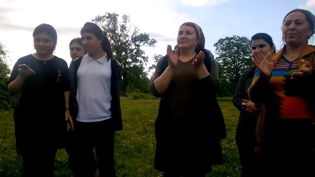 Даргинская Душевная Песня 09 - 05 - 2018 смотреть онлайн