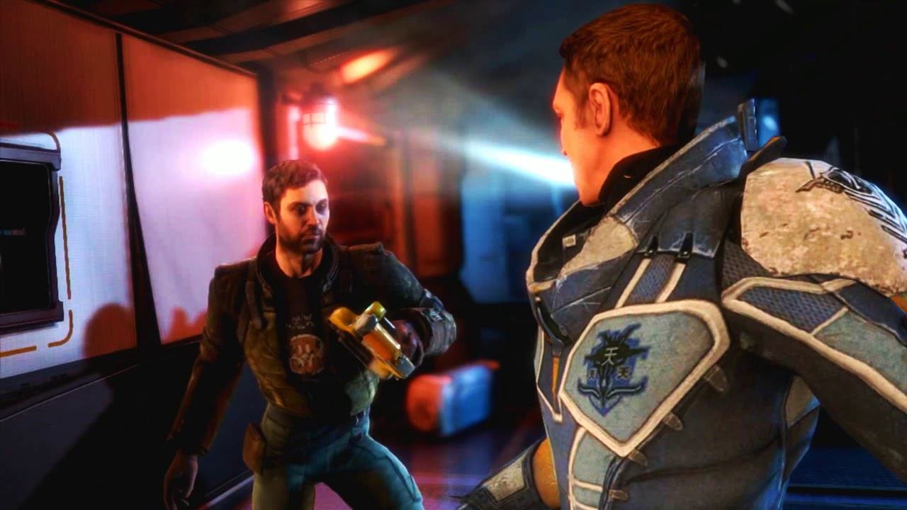 Dead Space 3 - 4k Opening Cinematic Reshade with SweetFX смотреть онлайн