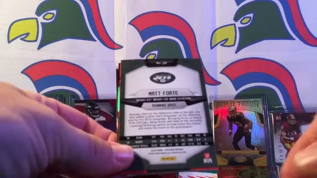 Go GTS Live Fantasy Football - 2016 Panini Certified box break (Part 2) смотреть онлайн