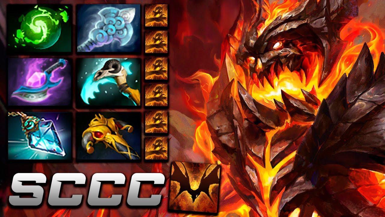 Sccc Shadow Fiend Chinese Boss - Dota 2 Pro Gameplay [Watch & Learn] смотреть онлайн
