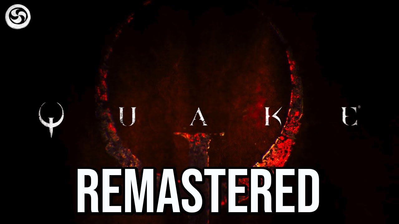 QUAKE REMASTERED...25 years on and packed with goodies смотреть онлайн