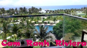 Обзор отеля "Камрань Ривьера. Вьетнам.
