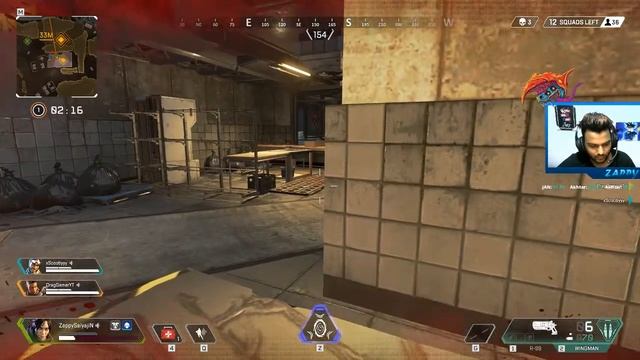 Apex Legends | Wraith Is love смотреть онлайн