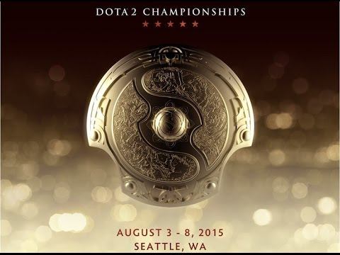 Empire vs VG The International 2015 Групповая стадия 2-ая игра смотреть онлайн