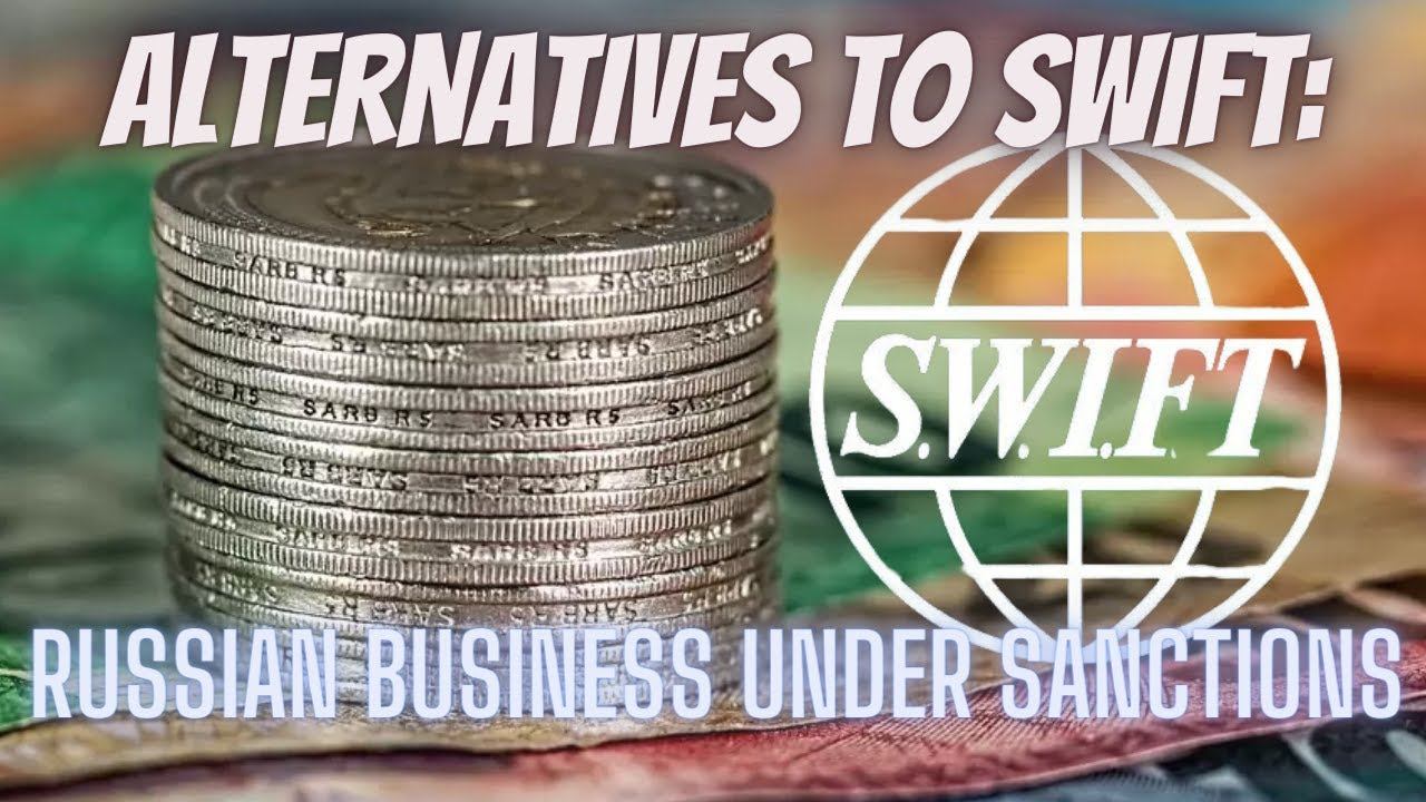 🌍💸 Breaking New Ground: Russia's Innovative Finance Frontier in 2024 | Beyond SWIFT 🚀 смотреть онлайн