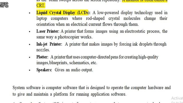 BASICS OF COMPUTER Part-2 | State Tax Officer | Important points @DMFS4rightdecisions смотреть онлайн