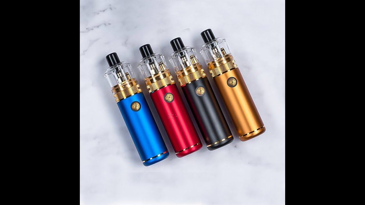 Dot Stick by DotMod - 18350/18650 смотреть онлайн