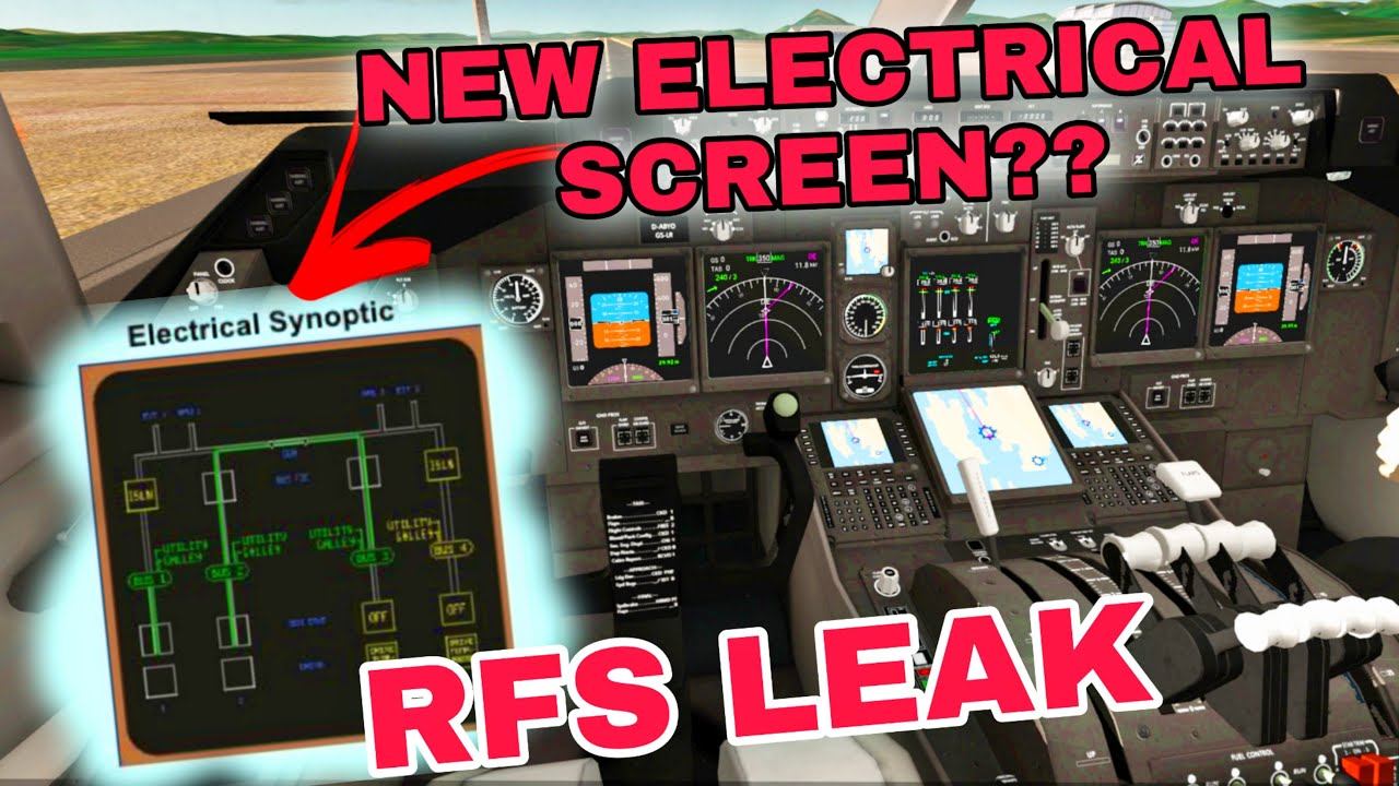 RFS 1.5.7 Leak! 😱|New Electrical PANNEL смотреть онлайн