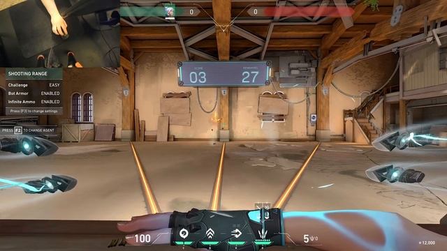 Find Your PERFECT Sensitivity In 5 Minutes! (Valorant Sensitivity Guide) смотреть онлайн