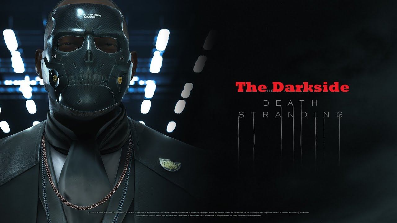 Death Stranding смотреть онлайн