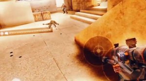 мувик standoff 2 под песню "один за всех все против одного"