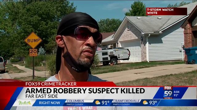 Police Say 16-year-old Killed In Self-defense During Attempted Armed Robbery