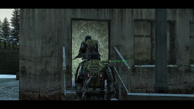 Лаборатория X24-19 Найм от неизвестной организации