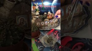 Чистим порчу на старость! #каралепэска #белыймаг #ритуал #чистка #обряд #помощь #порча #старость