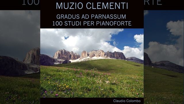 Gradus Ad Parnassum, No. 40 In F Major : Fuga. Tempo Moderato