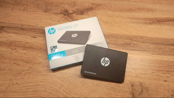 HP SSD S650 1920GB не стоит своих денег. К покупке - не рекомендуется.