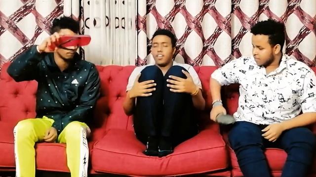 Qosol Ma Isku Celin Karta Daawo Challenge Gaan Laki, C. Karim, Lafta, Dj Abalinga