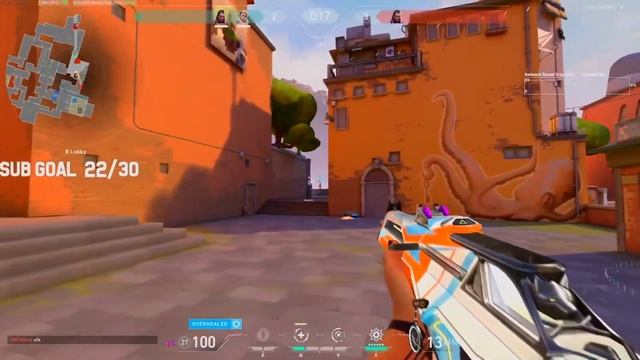 HvK - Stan by Me Valorant Montage #1 смотреть онлайн