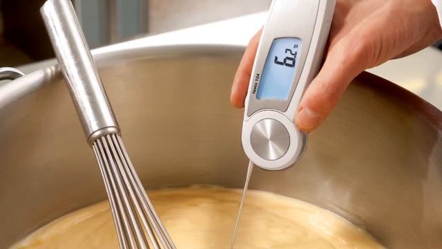 testo 104 - termômetro de alimentos смотреть онлайн