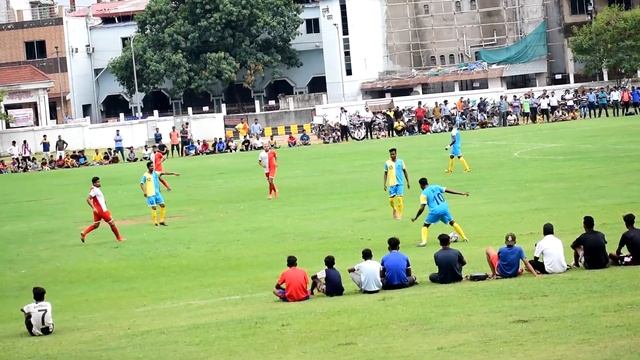T.B.C vs G.F.C(0-4) Super Division Jamshedpur league 2022 смотреть онлайн
