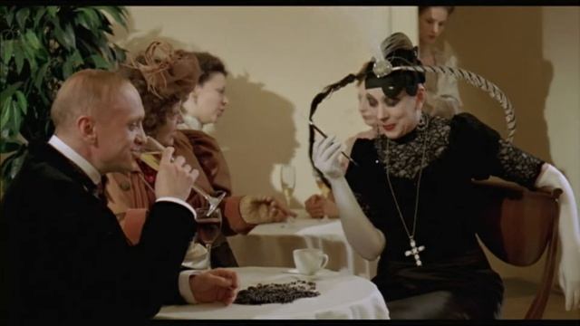 Отрывок со мной из "Поклонницы" смотреть онлайн