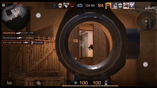 НОВЫЙ МУВИК. STANDOFF 2 MOVIE. ДЕРЖУ РАЙОН. #6 смотреть онлайн