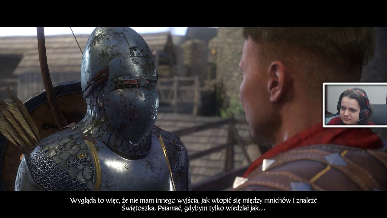 Kingdom Come: Deliverance #38 Karol #Fabuła смотреть онлайн
