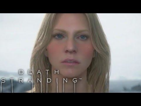 Death Stranding, Amelie смотреть онлайн