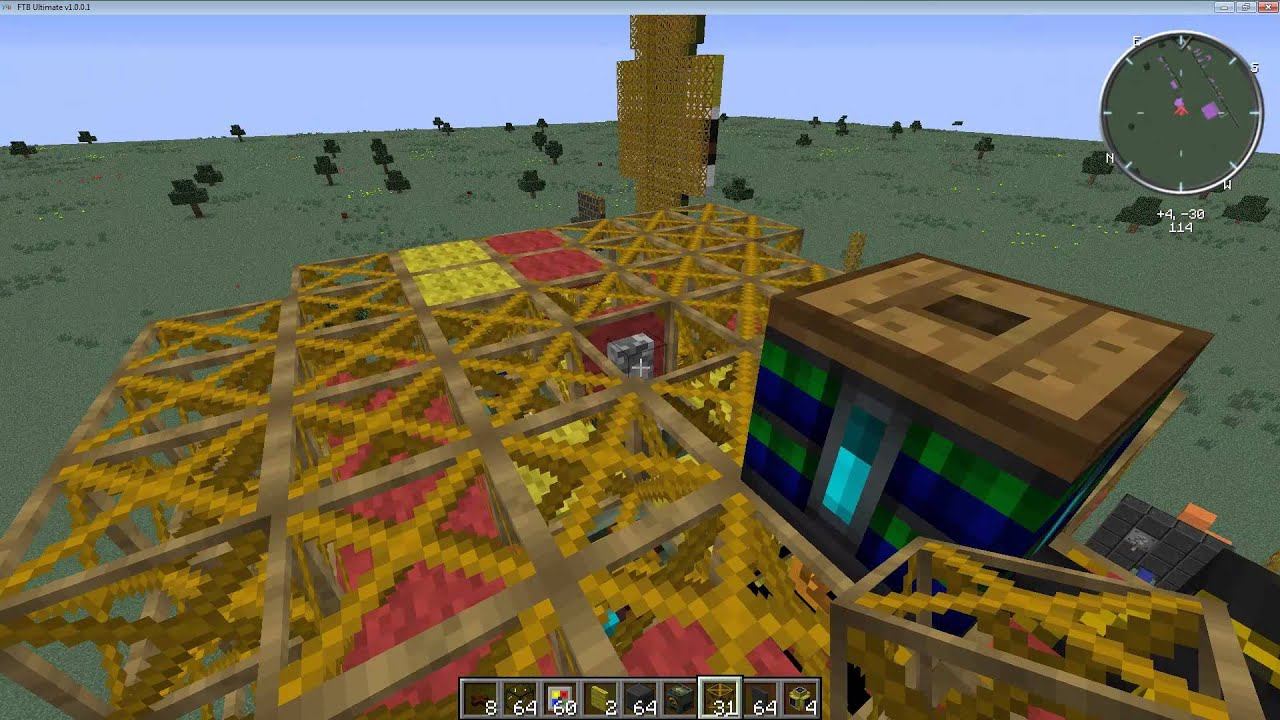 TheMindCrafters - Let's Build an Airship - Episode 3.5 - Why your Airship stopped Flying смотреть онлайн