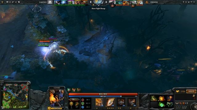 Satyr Tormenter Double Kill. смотреть онлайн