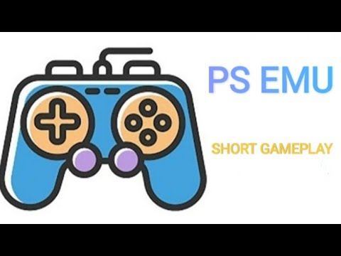 PS EMU|PLAY PLAYSTATION2 GAME ON IT!|PS EMU IN GOOGLE PLAYSTORE|