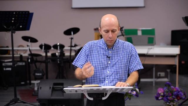 Иисус - воскресение и жизнь! Веришь ли сему? Иоанна 11,17-46____17 09 17 смотреть онлайн