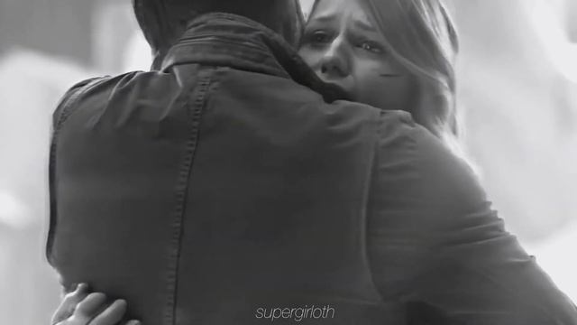 Kara & Mon el || i still care about you (3x10) смотреть онлайн