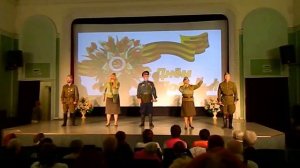 Вокальный ансамбль "Родники" - "Победа за нами!"